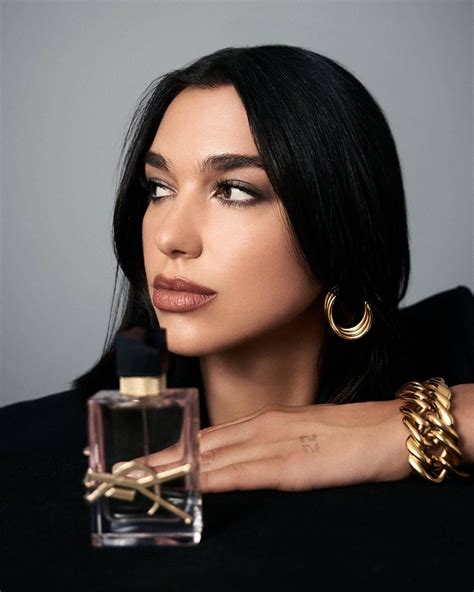 dua lipa ysl 2023|dua lipa ysl commercial.